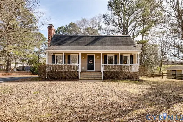 7250 Walnut Grove Drive, Mechanicsville, VA 23111