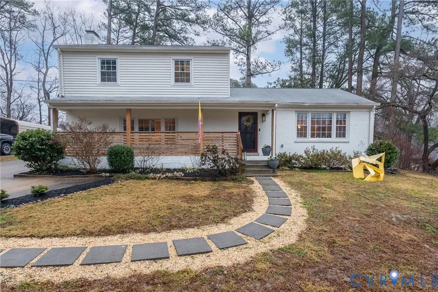 401 Bayliss Drive, Bon Air, VA 23235 - #2