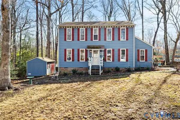10125 Saint Joan Avenue, North Chesterfield, VA 23236