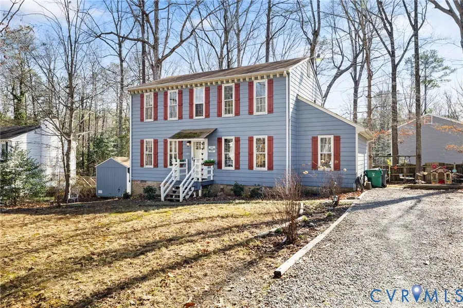 10125 Saint Joan Avenue, North Chesterfield, VA 23236 - #2