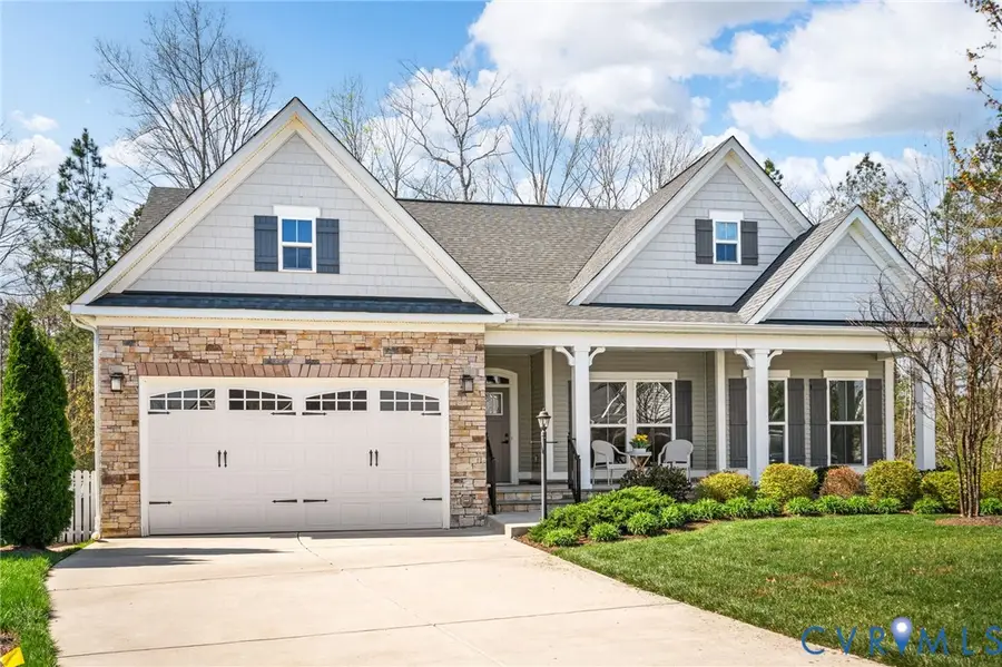 17531 Great Falls Circle, Moseley, VA 23120 - #2