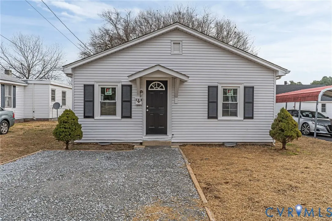 409 Olive Street, Emporia, VA 23847 - #1