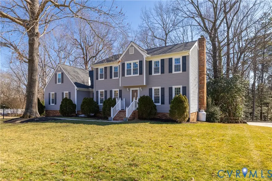 5307 Krag Road, Chester, VA 23831 - #2