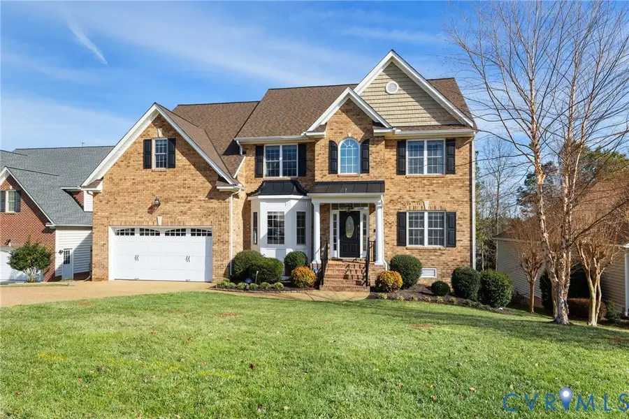 3019 Cove View Lane, Midlothian, VA 23112 - #2