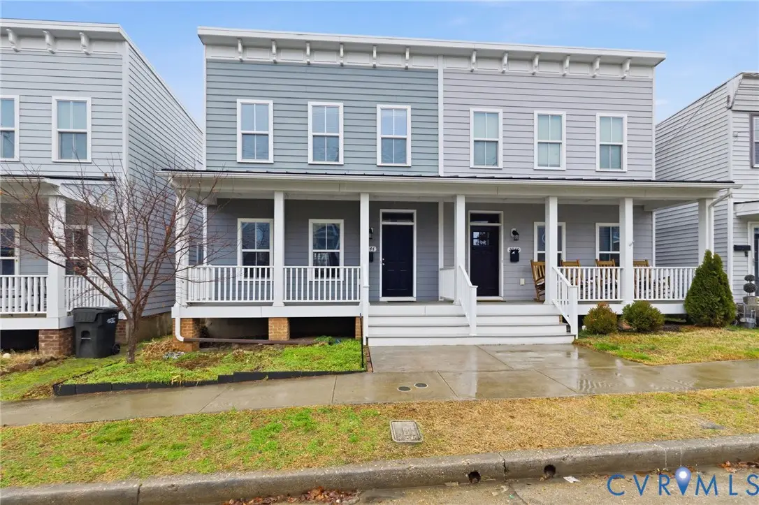 2044 Moore Street, Richmond, VA 23220 - #1