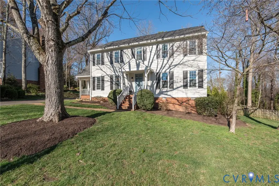 708 Lakewater Drive, Henrico, VA 23229 - #3