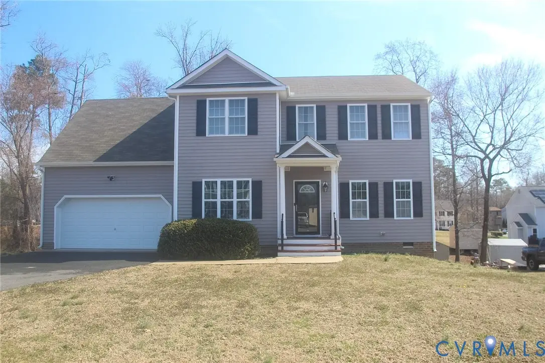7037 Autumn Point Drive, North Chesterfield, VA 23234 - #1