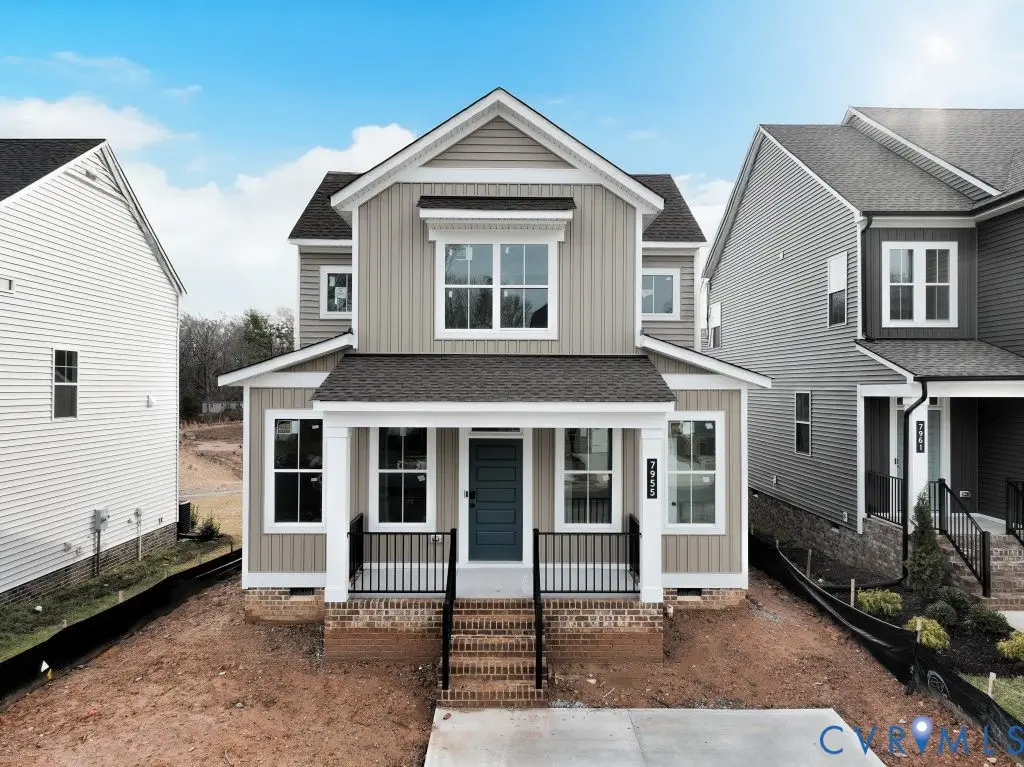 7955 Lyndale Drive, North Chesterfield, VA 23235 - #1