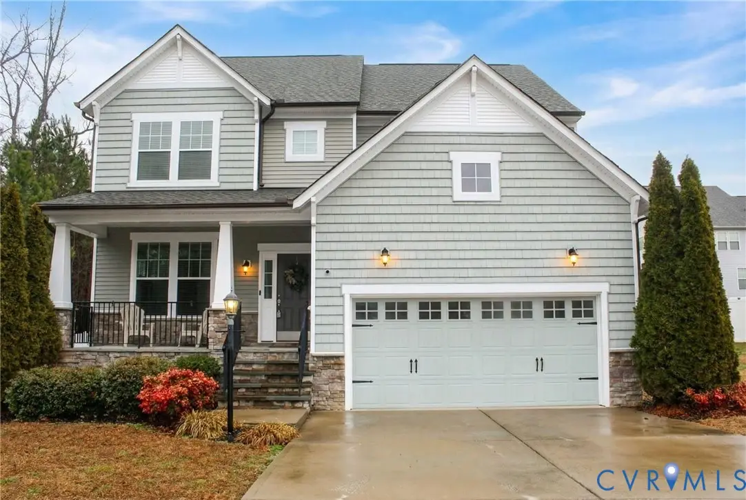 14319 Hiddenwell Court, Chester, VA 23831 - #1