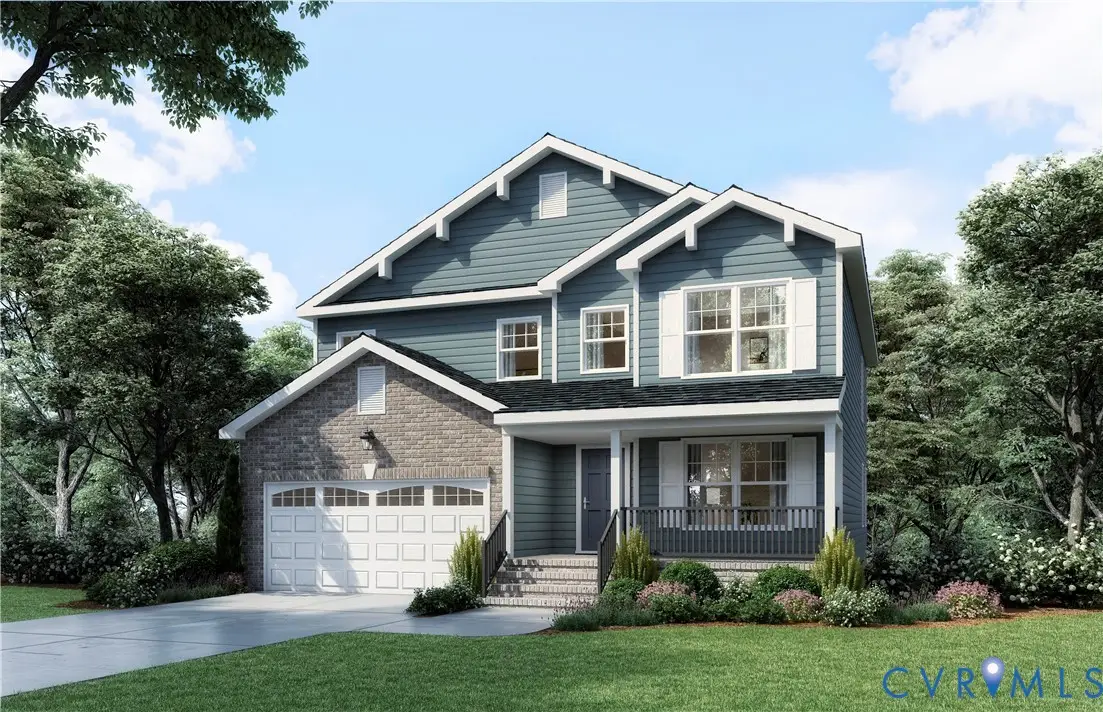 7224 Shining Armor Court, Henrico, VA 23231 - #1