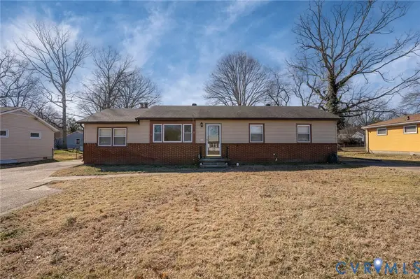 3007 Bensley Road, Richmond, VA 23237