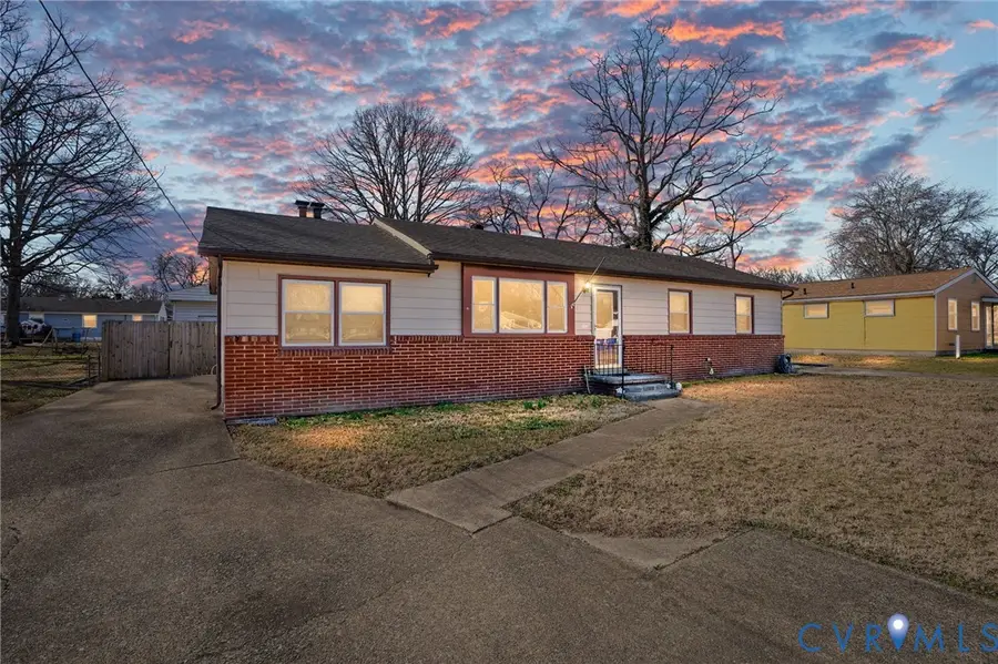 3007 Bensley Road, Bensley, VA 23237 - #3