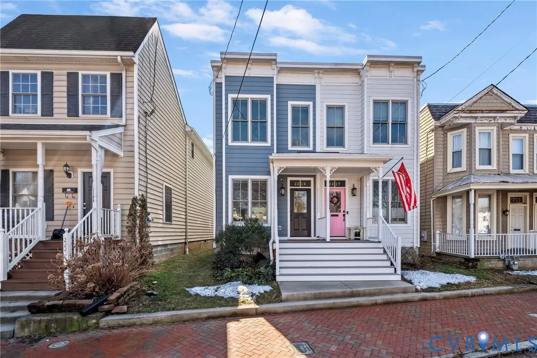 2219 Cedar Street, Richmond, VA 23223 - #1