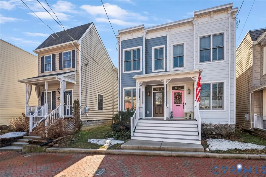 2219 Cedar Street, Richmond, VA 23223 - #2