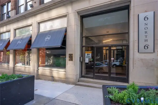 6 N 6th Street #U5E, Richmond, VA 23219