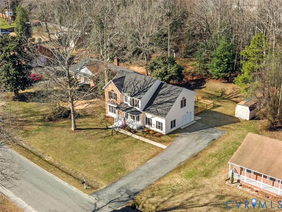 4110 Oxbridge Road, North Chesterfield, VA 23236 - #2