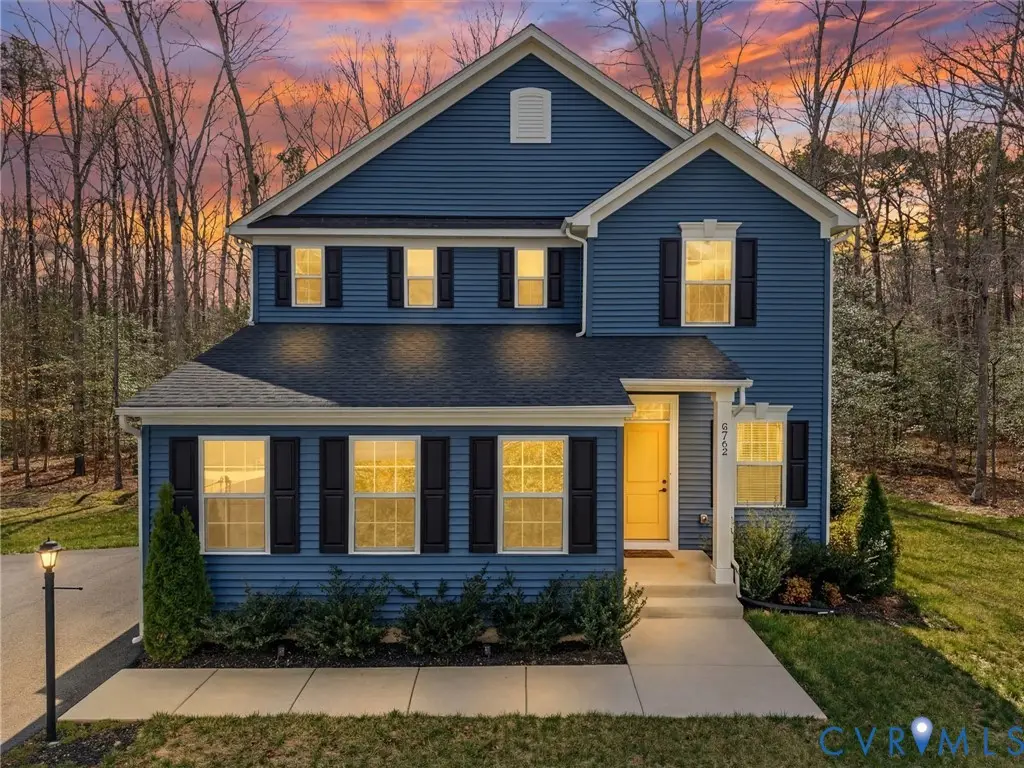 8762 Kingsland Park Terrace, Dale, VA 23237 - #1