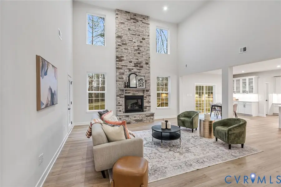 18724 Holly Crest Drive, Moseley, VA 23120 - #2