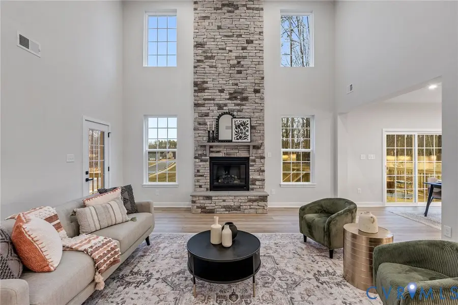 18724 Holly Crest Drive, Moseley, VA 23120 - #3