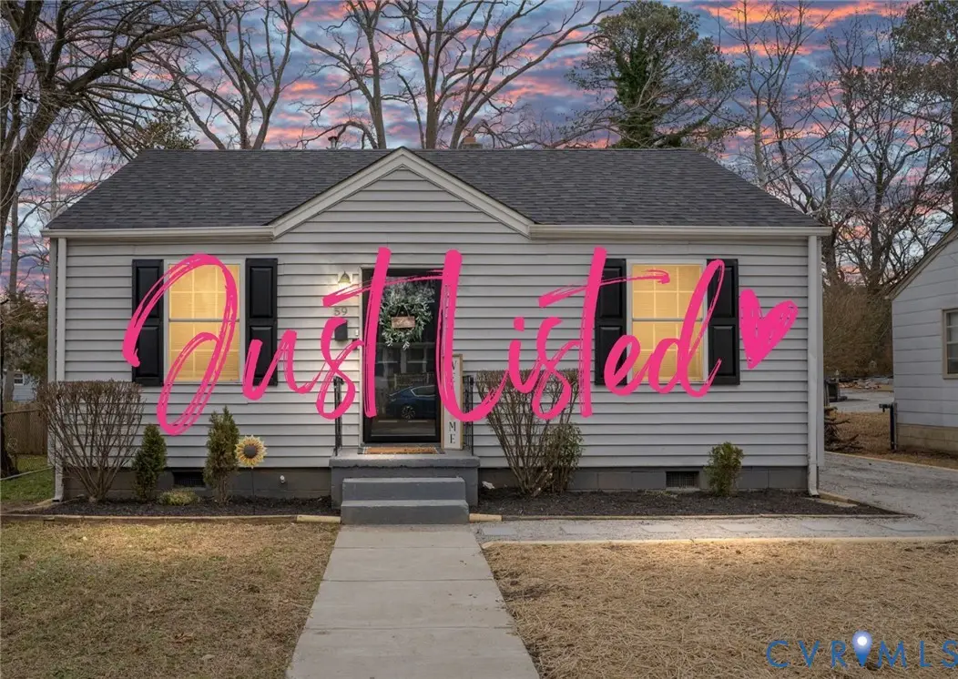 59 Monument Avenue, Petersburg, VA 23803 - #1