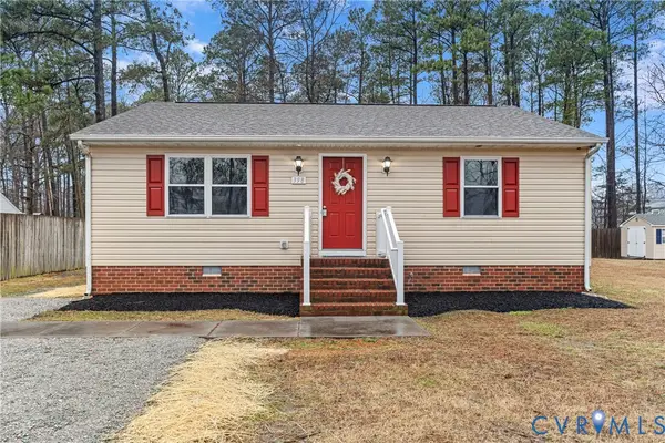 398 S Oak Avenue, Henrico, VA 23075