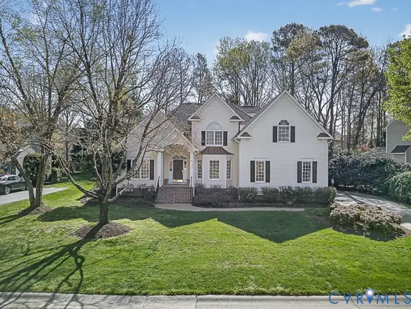 5817 Ascot Glen Drive, Glen Allen, VA 23059