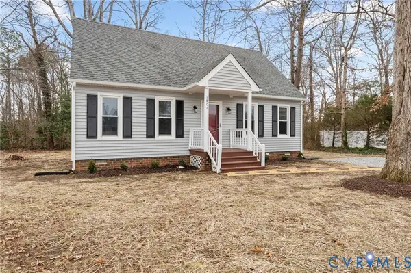 1807 Meadow Park Circle, Chesterfield, VA 23225