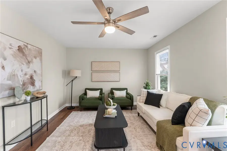 1807 Meadow Park Circle, Manchester, VA 23225 - #3