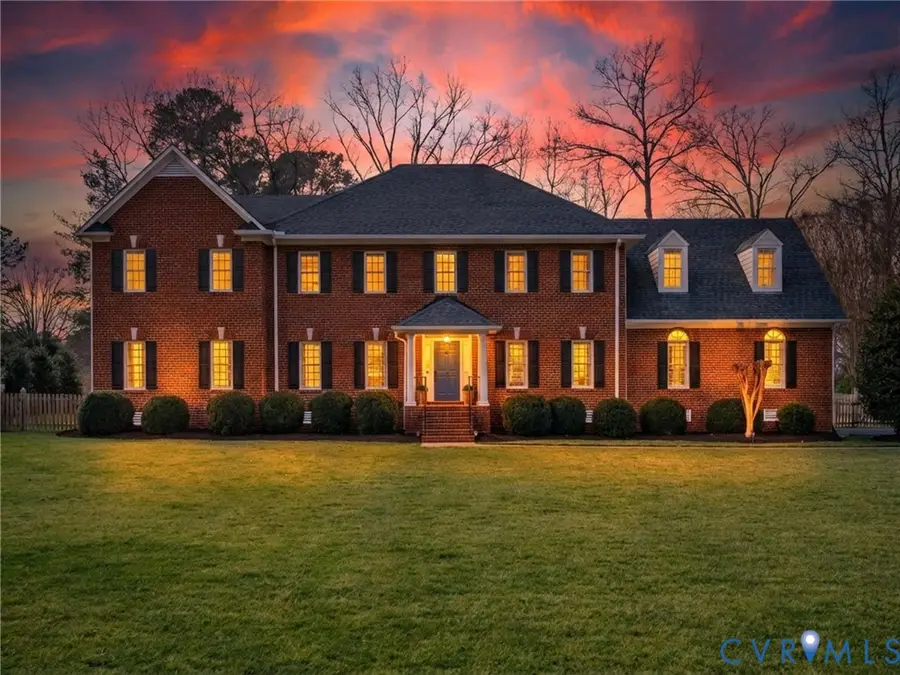 216 E Brook Run Drive, Richmond, VA 23238 - #2