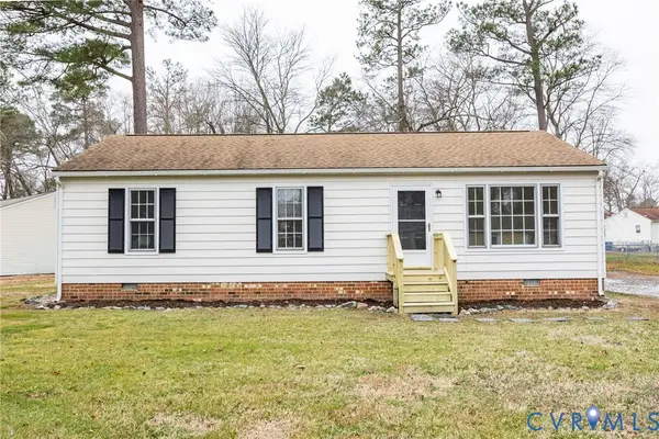 6524 Canute Drive, Chesterfield, VA 23234