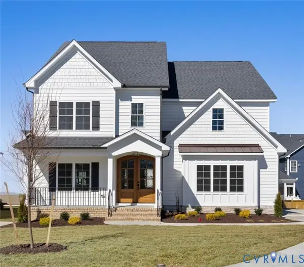 2861 Old Pump Road, Henrico, VA 23233