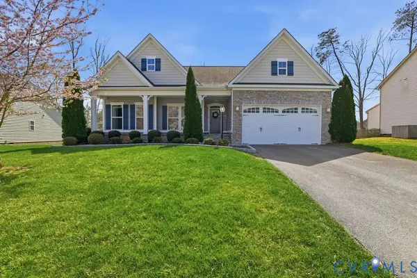 8712 Bailey Hill Road, Midlothian, VA 23112