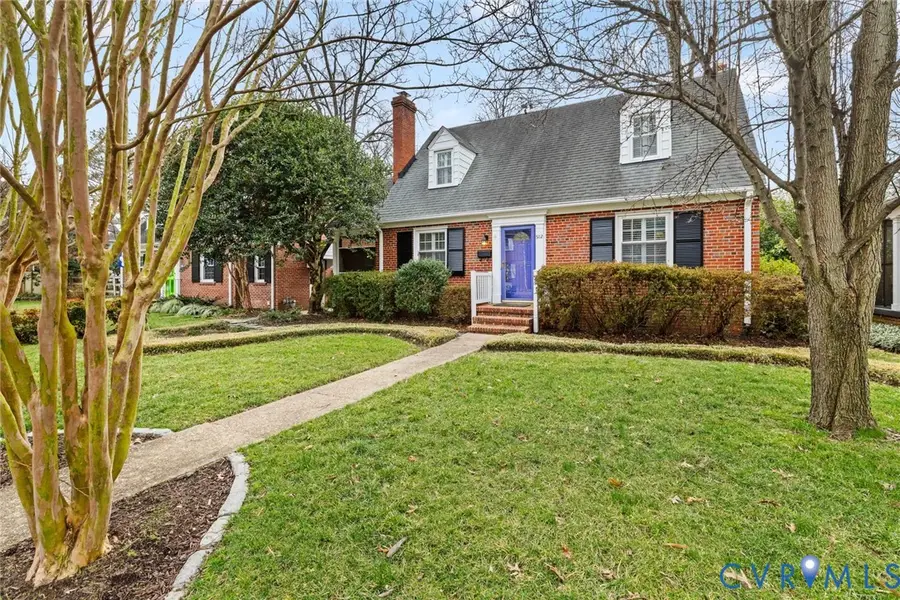 5112 Sylvan Road, Richmond, VA 23225 - #2