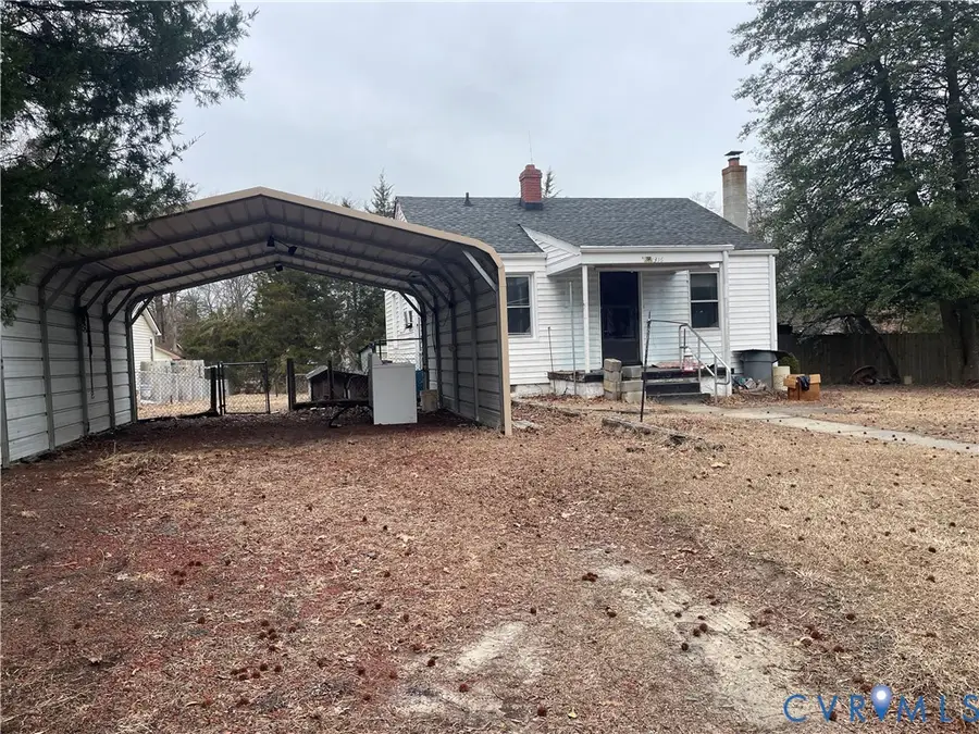 1316 Enon Church Road, Chester, VA 23836 - #2