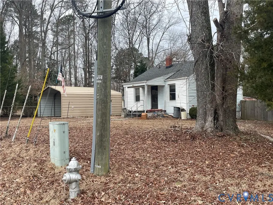 1316 Enon Church Road, Chester, VA 23836 - #3