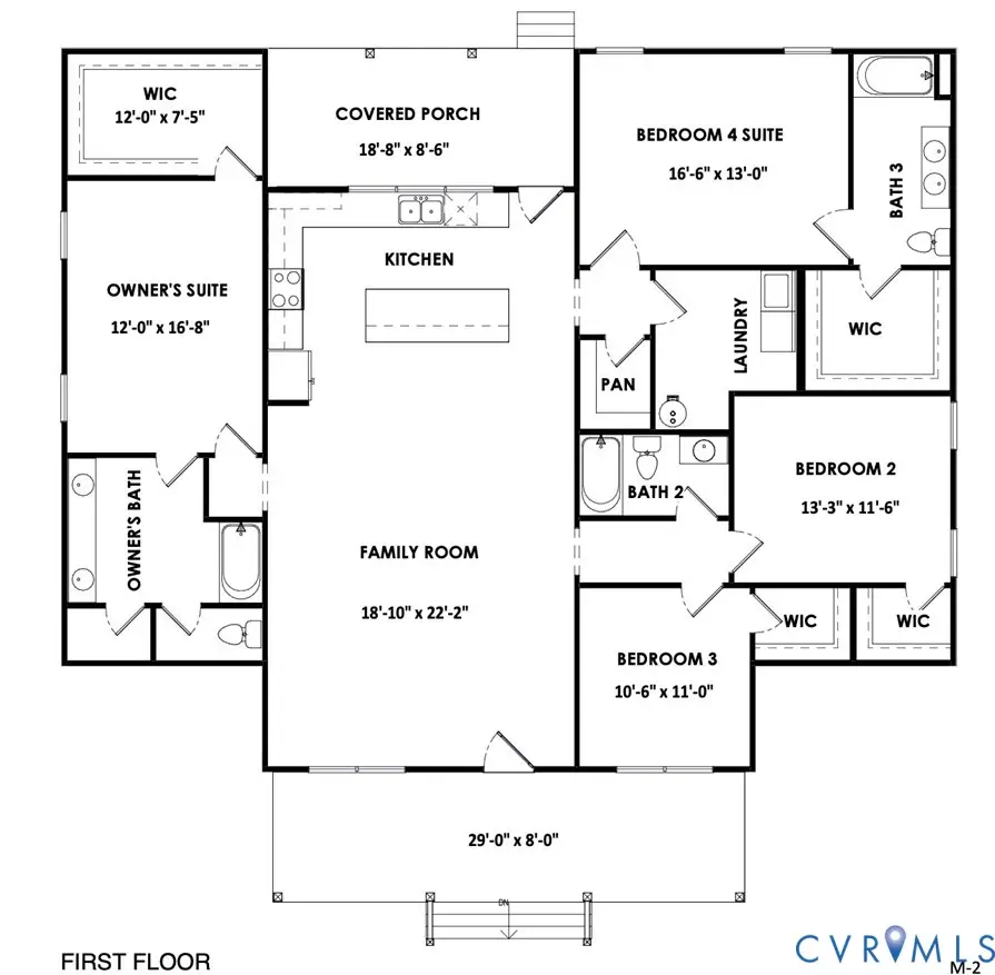 5310 Saint Pauls Church Road, Goochland, VA 23063 - #3