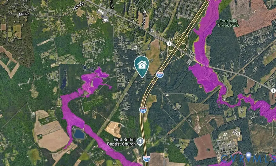 8570 Gibbs Lane, Henrico, VA 23231 - #2