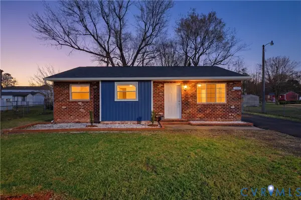 5117 Bending Branch Drive, Henrico, VA 23223