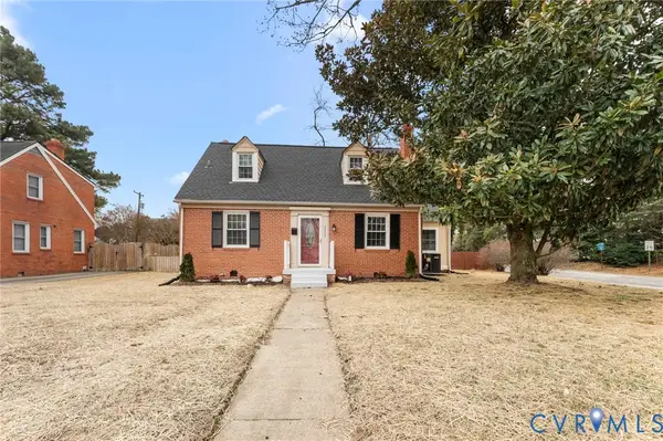 2425 Dumbarton Road, Henrico, VA 23228