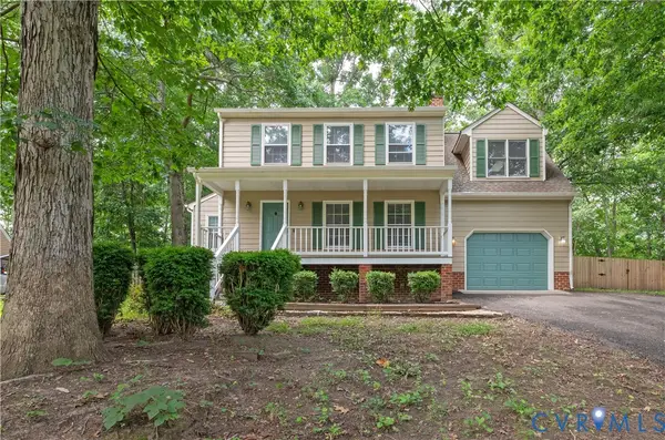3219 Castlebury Drive, Chester, VA 23831
