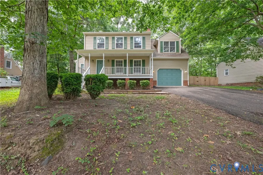 3219 Castlebury Drive, Chester, VA 23831 - #2