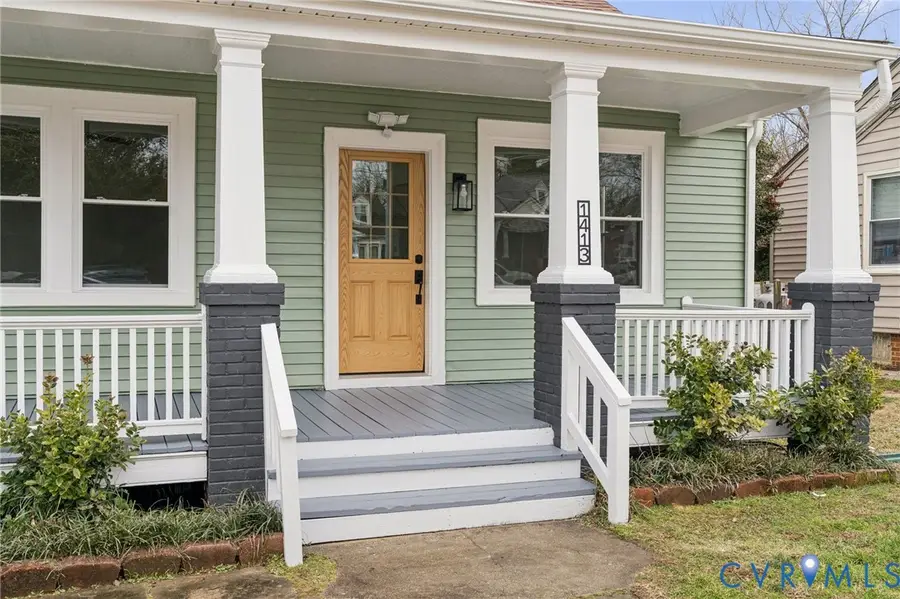 1413 Young Street, Richmond, VA 23222 - #2