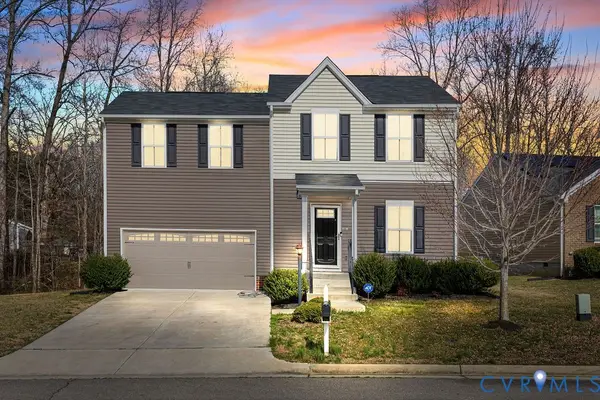 3306 Margo Lane, Chesterfield, VA 23237