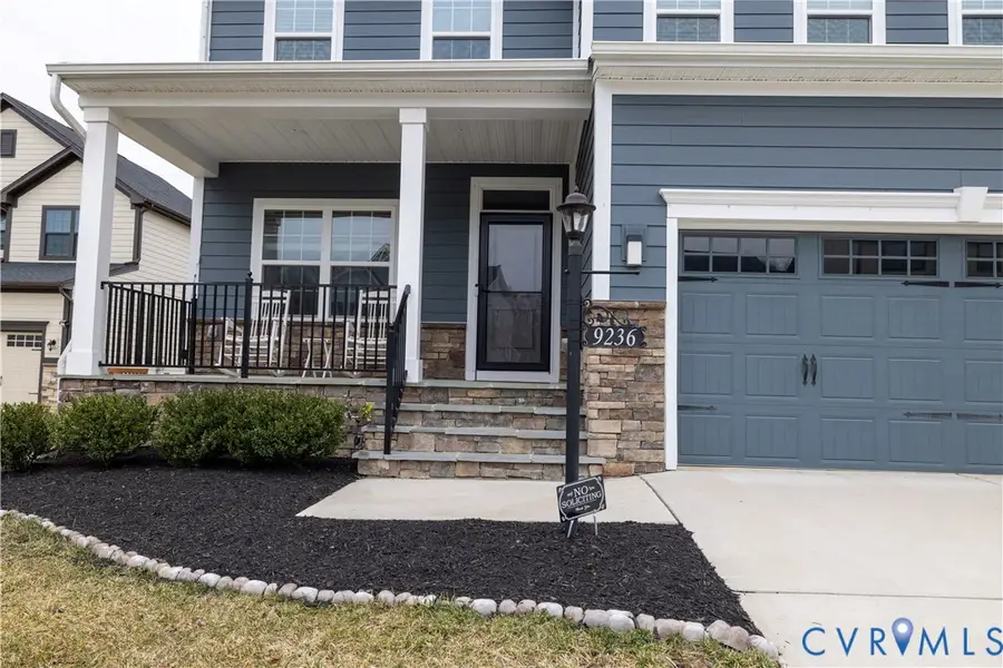 9236 Fairfield Farm Court, Mechanicsville, VA 23116 - #3