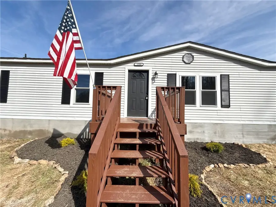 1500 Webster Road, Glade Hill, VA 24092 - #2