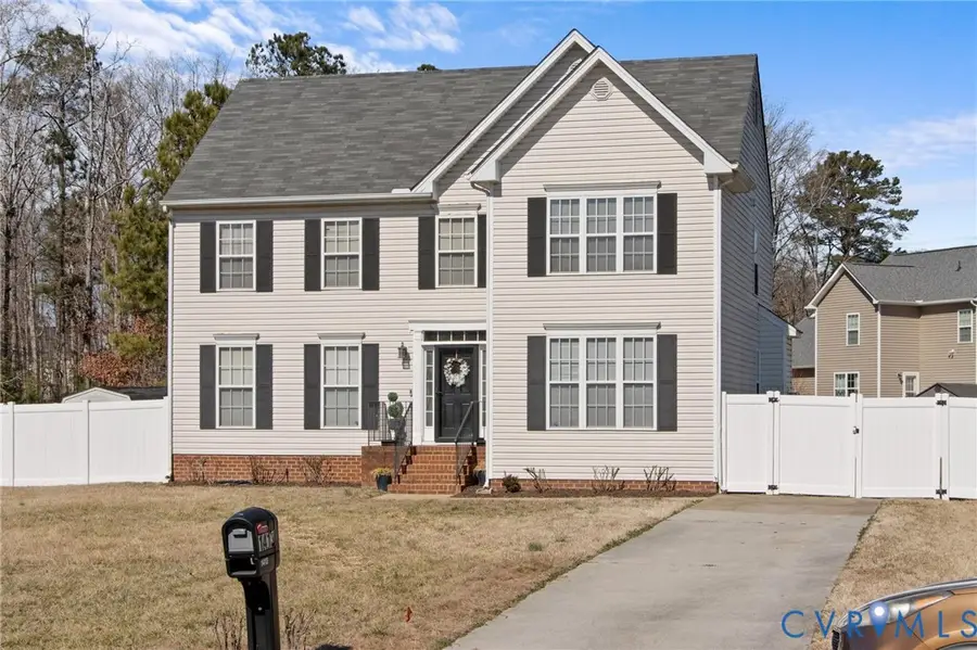 1413 Woodside Court, Henrico, VA 23231 - #2