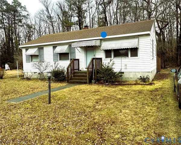 205 Airport Road, Mattaponi, VA 23110
