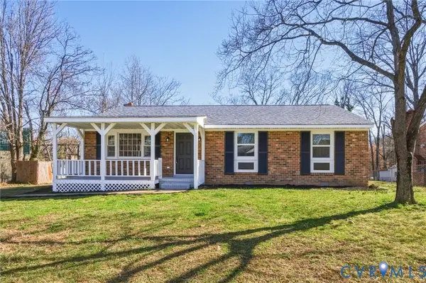 6007 Hudswell Lane, Chesterfield, VA 23234