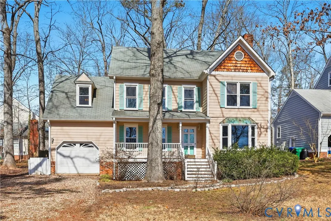 12606 Mill Lock Terrace, Midlothian, VA 23113 - #1