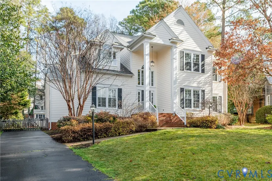 3809 Houndstooth Court, Henrico, VA 23233 - #2